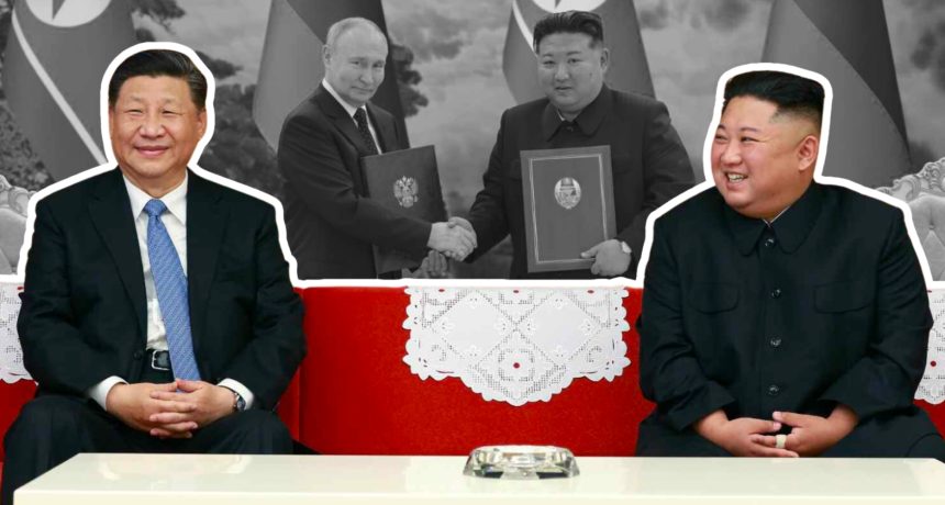 On the mend? Where China-North Korea relations are going after a difficult year