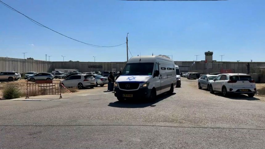 Palestinian detainees transferred out of Israel’s Ofer prison | Gaza