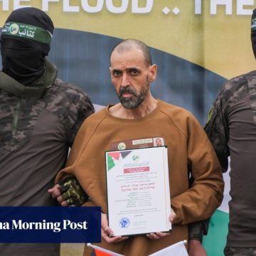 As Gaza war enters third year, former hostage recalls October 7 capture and captivity