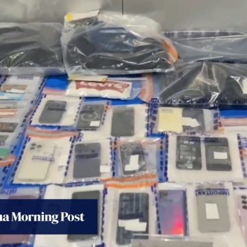 Hong Kong loan scammers using AI to alter identity card photos, police say