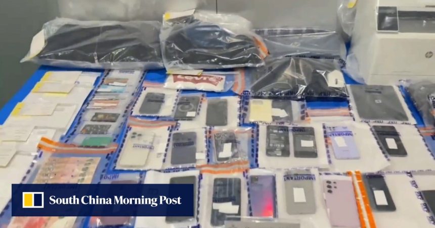 Hong Kong loan scammers using AI to alter identity card photos, police say
