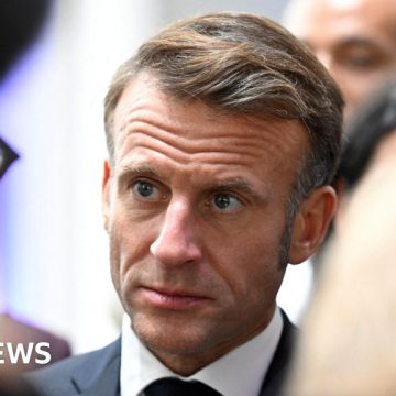 Time may be running out for Master of clocks Macron: What next for France?
