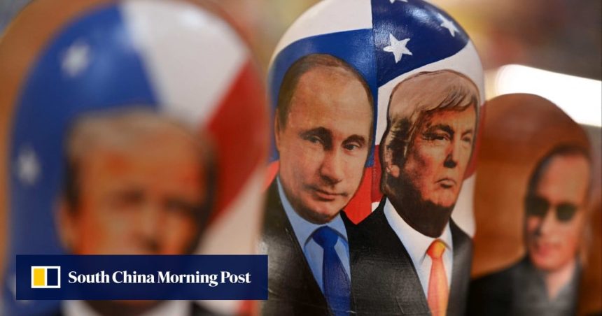 Trump says Ukraine talks with Putin off for now, doesn’t want ‘wasted meeting’