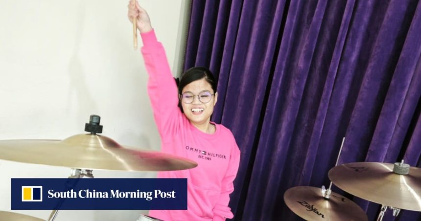 Spirit of Hong Kong Awards: teen fights congenital disease with grace and humour