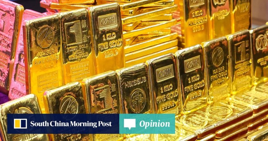 Macroscope | Amid rising volatility, a new gold standard may be closer than we think