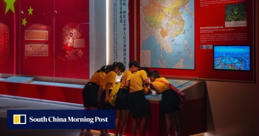 Hong Kong revamping school history subjects, with Communist Party founding added