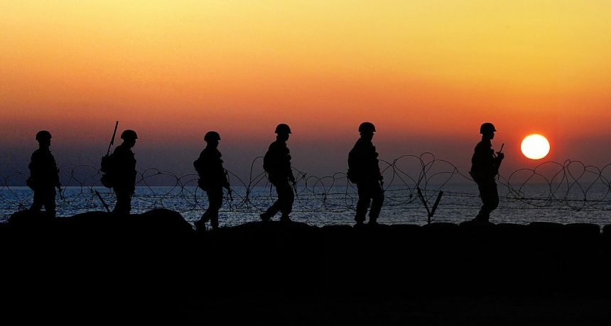 A North Korean soldier’s defection, and a possible Trump-Kim meeting A North Korean soldier’s defection, and a possible Trump-Kim meeting