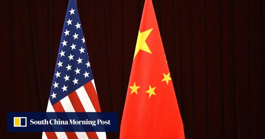 China sanctions US firms; ‘super golden week’ spending: SCMP daily China sanctions US firms; ‘super golden week’ spending: SCMP daily highlights