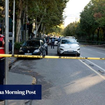 Man on trial in Albania shoots judge dead in court, injures 2 others