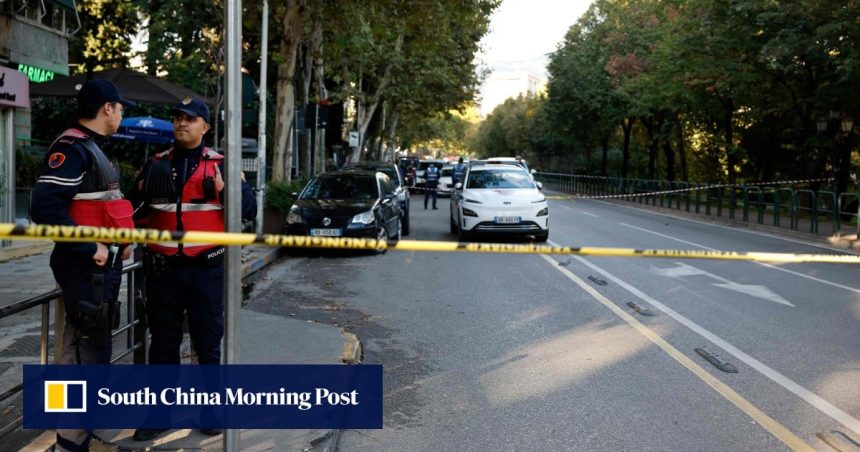 Man on trial in Albania shoots judge dead in court, injures 2 others