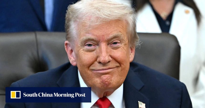 Trump says he’d love a third term. House Speaker Johnson says there’s ‘no path’