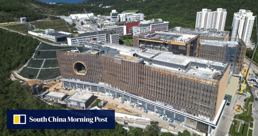 Hong Kong TCM hospital to collect data on Chinese, Western medicine interactions