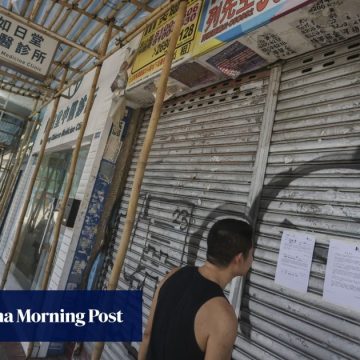 Borrowing boost for Hong Kong urban renewal body as third deficit in row recorded
