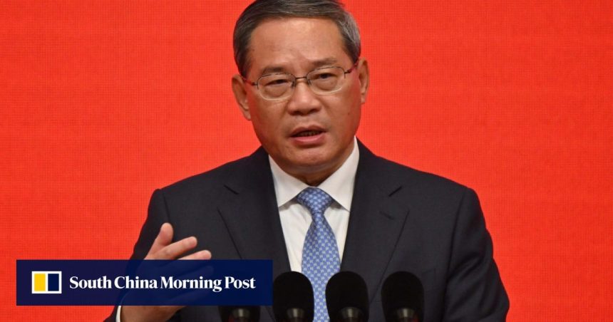 Chinese Premier Li to travel to North Korea for ruling party’s 80th anniversary