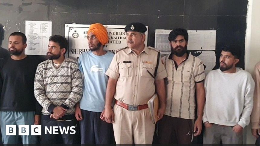 Illegal Indian migrants deported by US speak to BBC Illegal Indian migrants deported by US speak to BBC