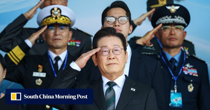 Are anti-China protests putting South Korea’s fragile reset with Beijing at risk?