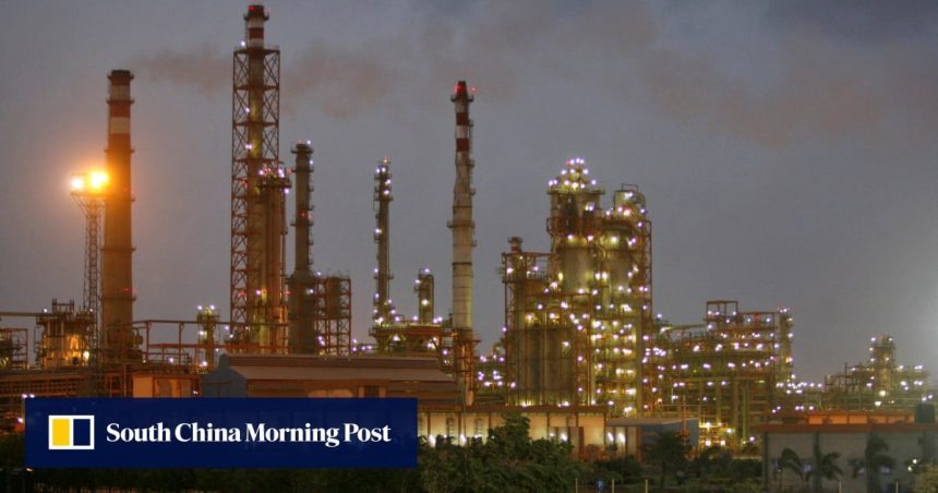Trump warns India ‘massive tariffs’ will remain unless it ends Russian oil imports