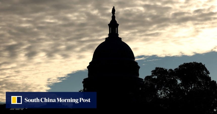 Shutdown is costing US economy US$15 billion a day, Trump’s Treasury chief Bessent says
