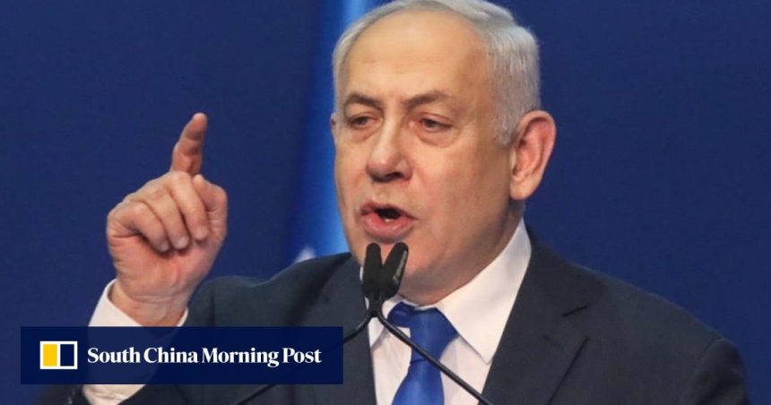 Breaking | Israeli PM Netanyahu orders immediate ‘powerful’ strikes in Breaking | Israeli PM Netanyahu orders immediate ‘powerful’ strikes in Gaza