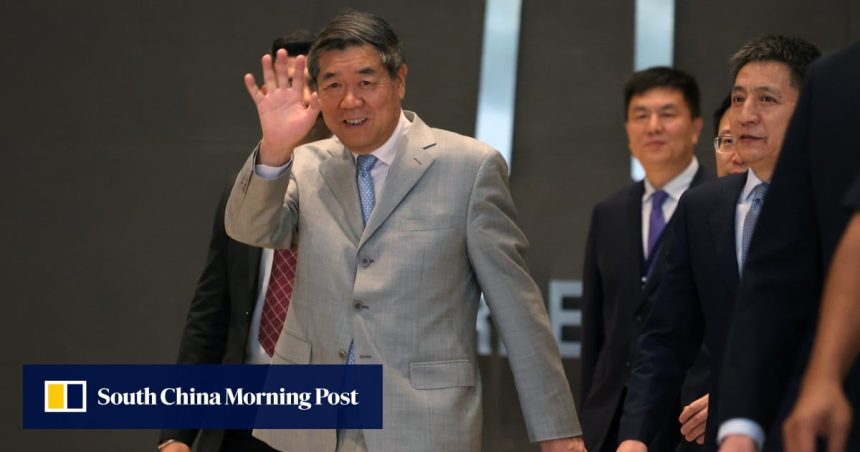 Breaking | China, US agree to preliminary framework deal in Breaking | China, US agree to preliminary framework deal in Malaysia, paving way for Xi-Trump talks