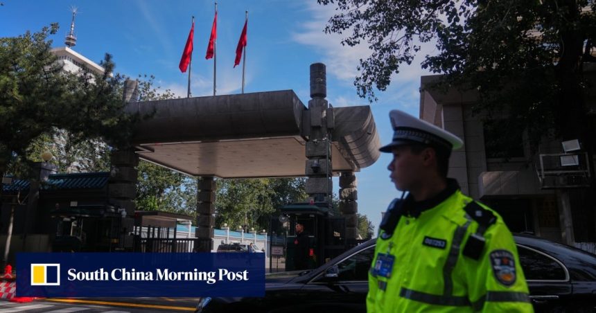 As China’s fourth plenum wraps, editorial hails system as anchor of stability