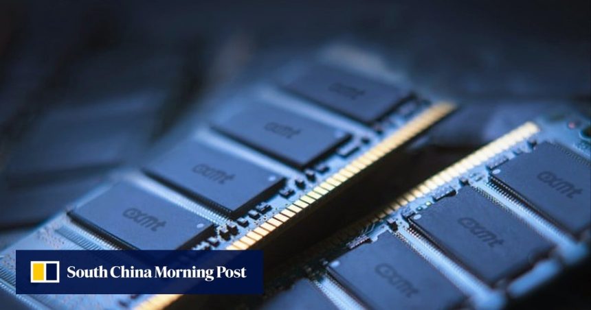 Chipmaker CXMT eyes US$42 billion Shanghai listing, sources say