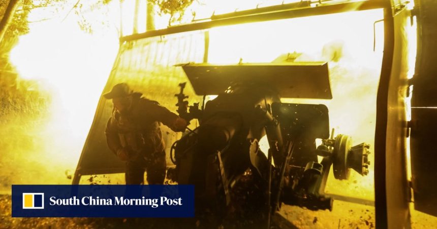 Europe and Ukraine prepare plan to end war, proposing peace board headed by Trump