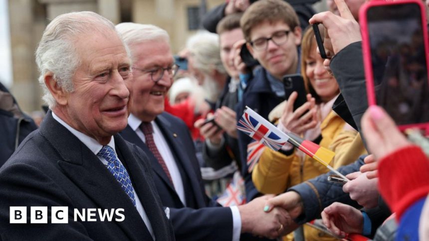 First German state visit to UK for 27 years announced