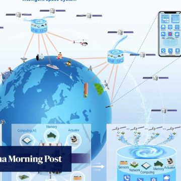China proposes global drive to build AI-powered satellite mega network for all