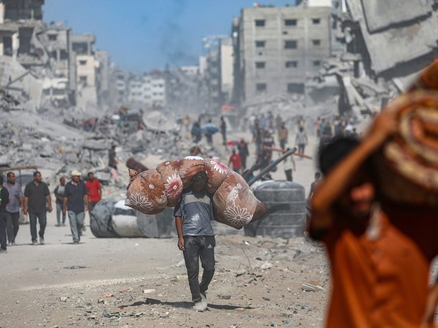 El-Sisi and Trump to chair Gaza summit in Egypt on Monday | Gaza News