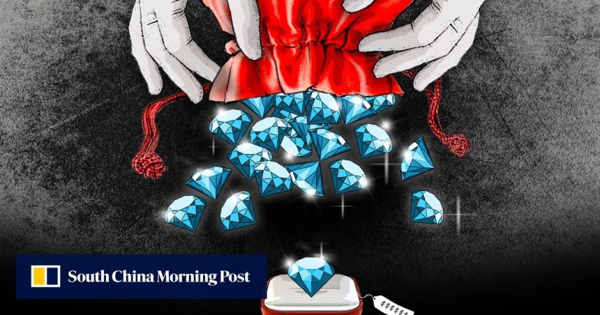 As China churns out artificial gems, is a diamond still As China churns out artificial gems, is a diamond still forever?