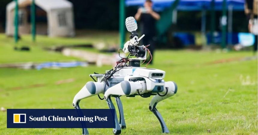 What does a Chinese drone competition say about Beijing’s military What does a Chinese drone competition say about Beijing’s military ambitions?