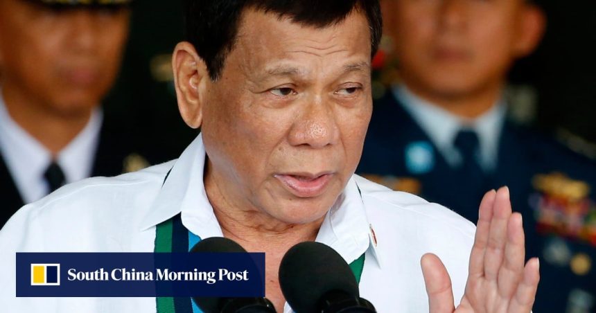 ICC denies release to ex-Philippines president Duterte amid flight risk concerns