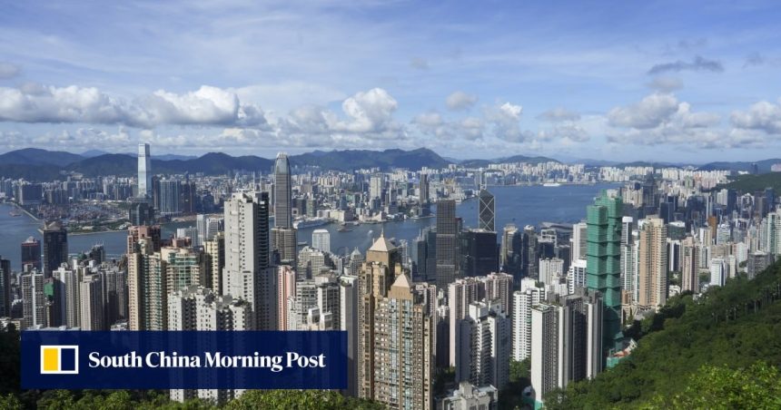 Hong Kong ranks second in Asia in economic resilience to Hong Kong ranks second in Asia in economic resilience to US global tariff shocks