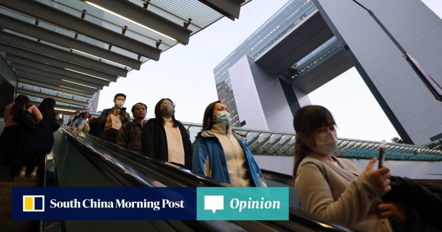 Opinion | Will new accountability system be fair to Hong Kong’s civil servants?