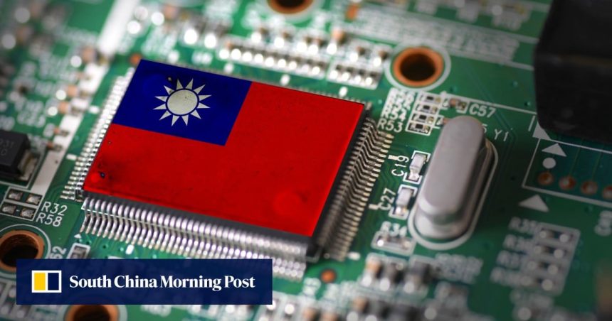 Taiwan ‘won’t agree’ to 50-50 chip split with US