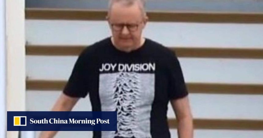 No joy for Australia’s Albanese as opposition slams ‘antisemitic’ T-shirt No joy for Australia’s Albanese as opposition slams ‘antisemitic’ T-shirt choice