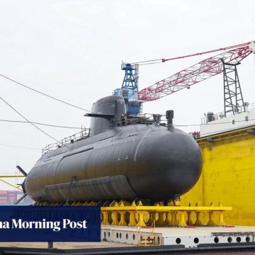 Deep trouble: Taiwan-made submarine delays raise new doubts over project’s future