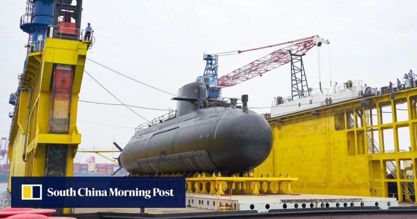 Deep trouble: Taiwan-made submarine delays raise new doubts over project’s future