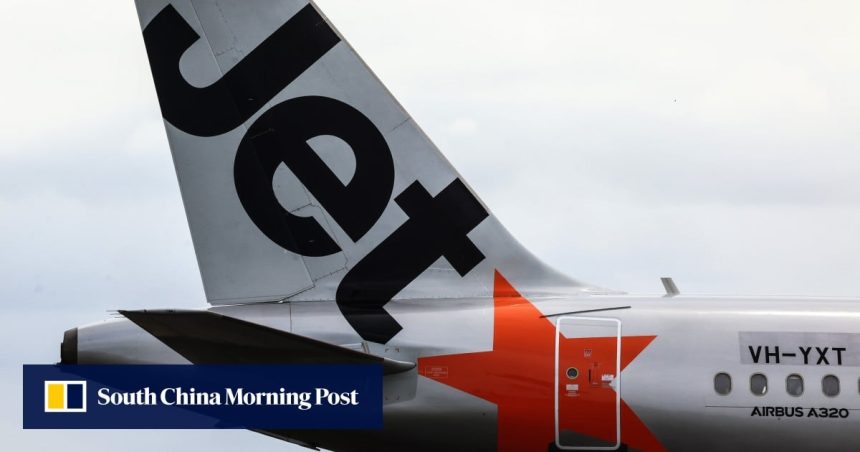 Australia’s Jetstar prepares to fly with cargo door open, sparking outrage