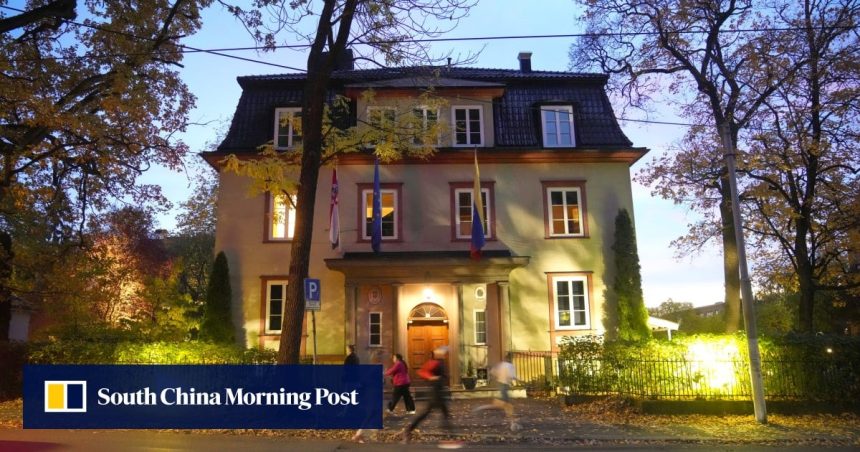 Venezuela closes Norway embassy after opposition leader Machado awarded Nobel Peace Prize