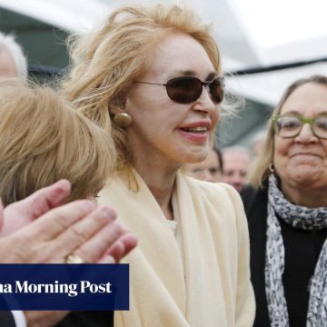 Joan Bennett Kennedy, wife of late US Senator Ted Kennedy, dies at 89
