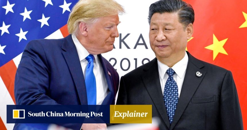 Explainer | What pain points are likely to be on Explainer | What pain points are likely to be on the table at Xi-Trump meeting in South Korea?