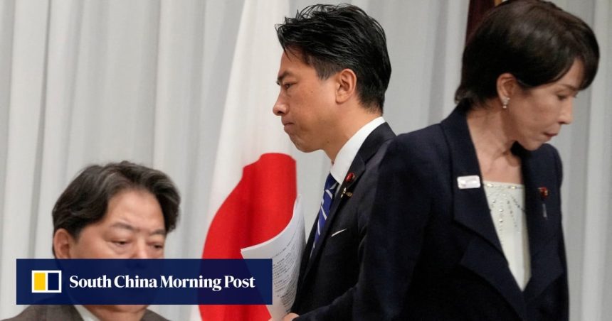 Japan’s ruling LDP to pick new leader amid Trump summit and election woes