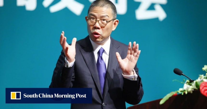Rich list: China’s billionaire count hits record as stock markets Rich list: China’s billionaire count hits record as stock markets surge