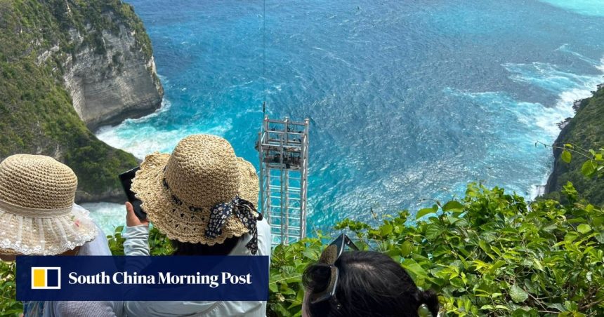 Will a Chinese firm’s Bali beach lift project alter the local landscape?