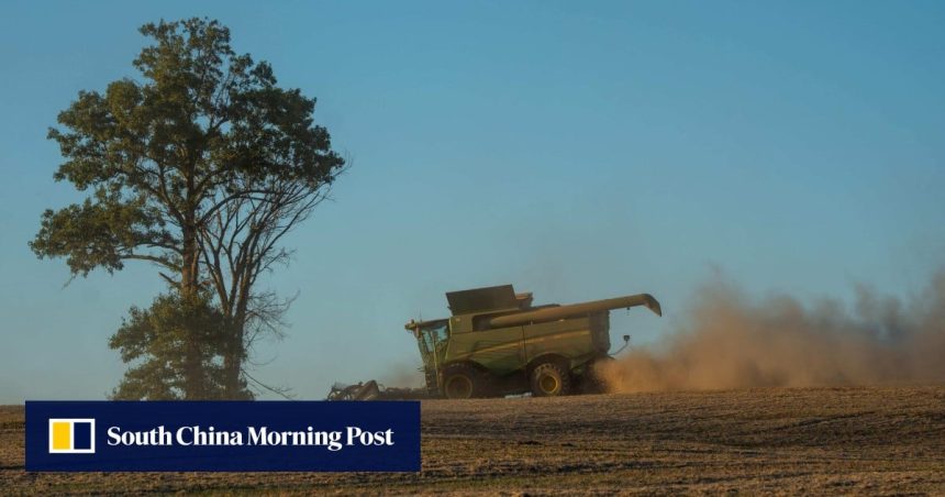 US soybean farmers’ plea to Trump; death of leading AI US soybean farmers’ plea to Trump; death of leading AI scientist: SCMP daily highlights