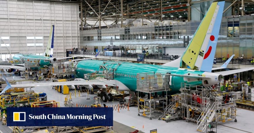 With China’s C919 jet facing order delays, is Boeing waiting in the wings?
