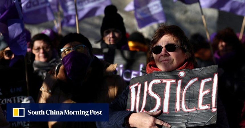 France revamps rape law after Gisele Pelicot case