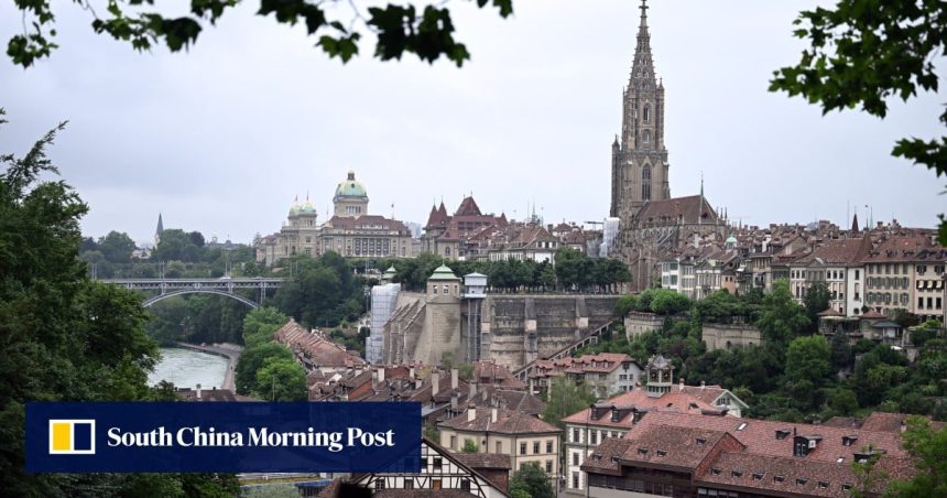 Does Switzerland beat China in innovation? New ranking raises questions about bias